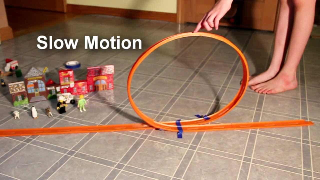 Hot Wheels Nitro Speeders Guide du Parent Galactique