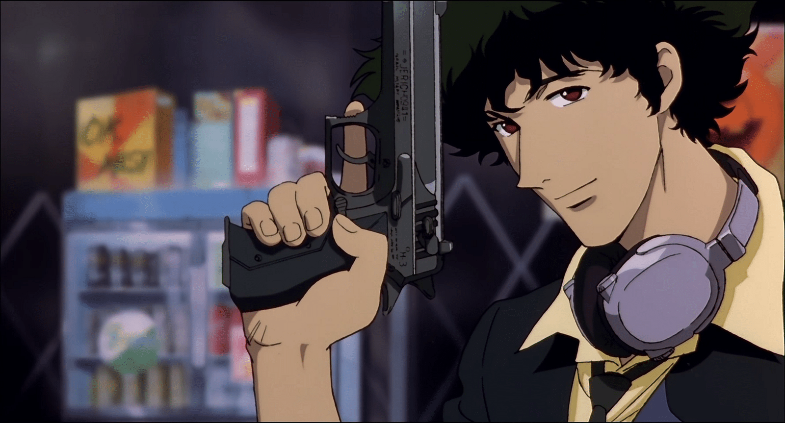 Cowboy Bebop Guide Du Parent Galactique