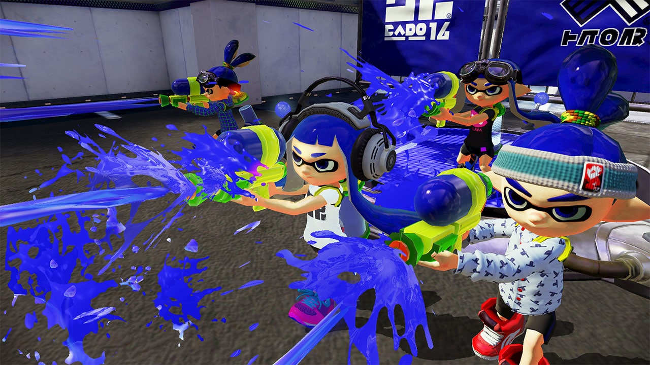 Splatoon 7