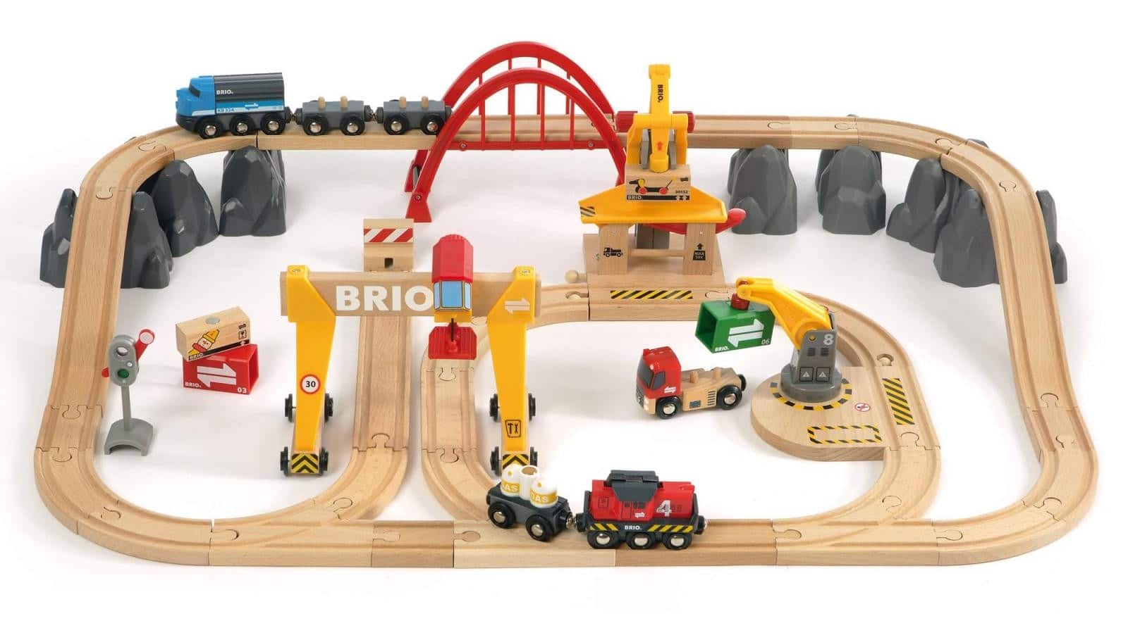 Brio, Duplo, Plarail Quel train pour quel âge ? ⋆ Guide du
