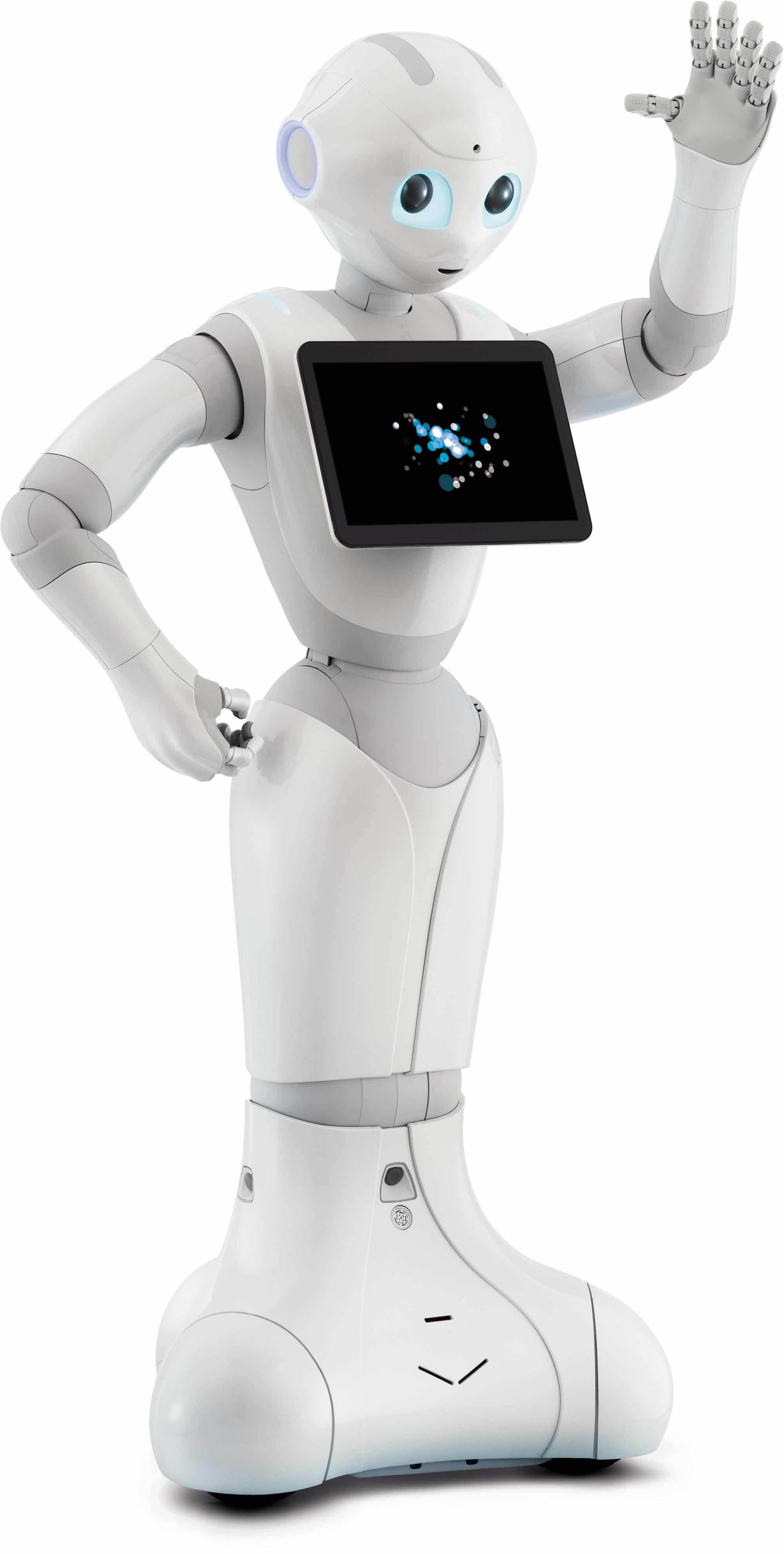 Le premier robot humanoïde grand public arrive en 2015 Guide du Parent Galactique