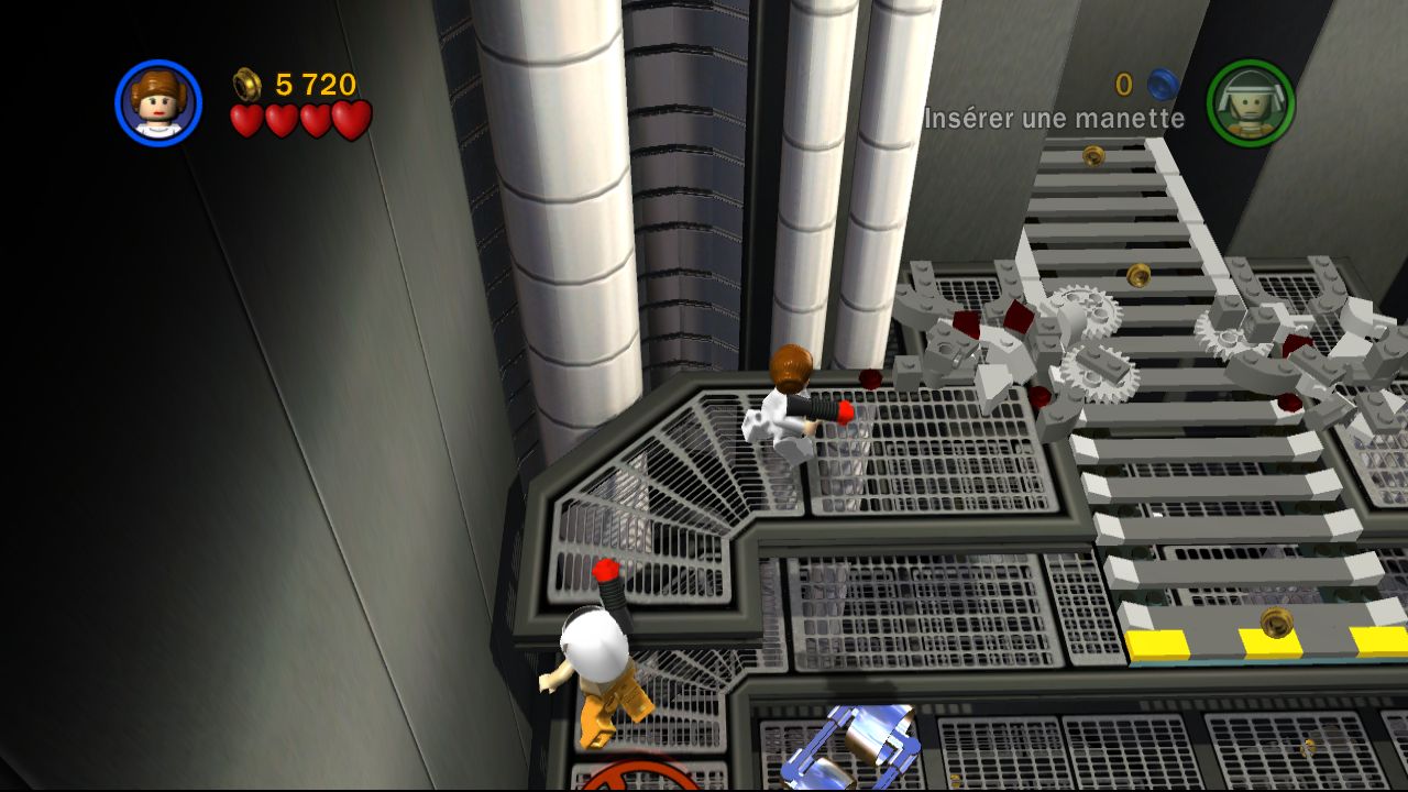 jeux lego star wars