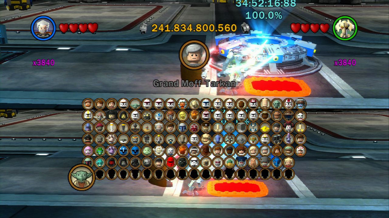 Lego star wars 3 personnages Clearance